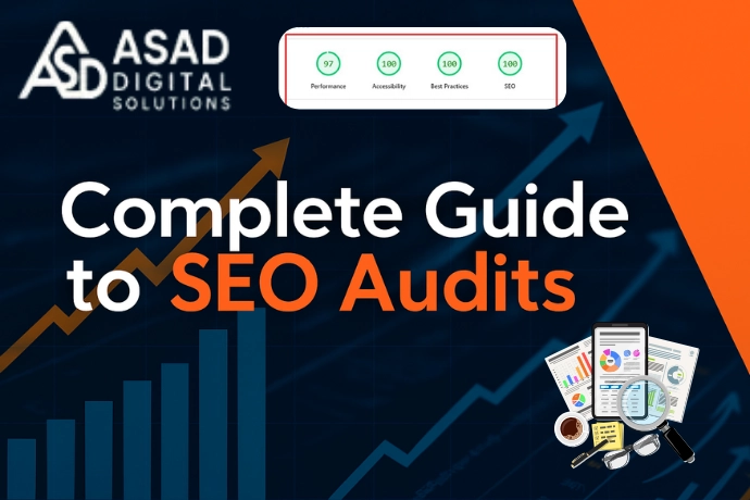 Complete guide to SEO audits with a focus on performance, accessibility, best practices, and SEO for website optimization