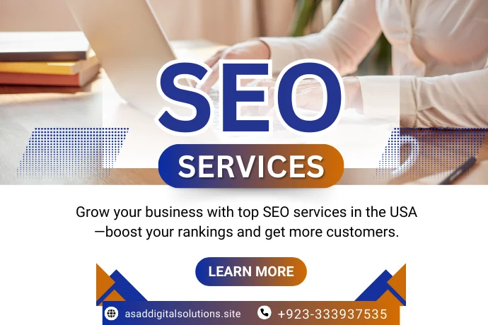 Top SEO services in the USA to boost your business rankings and attract more customers with expert strategies